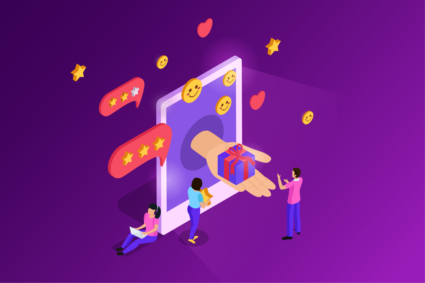 How to Develop and Implement a Customer Loyalty Program